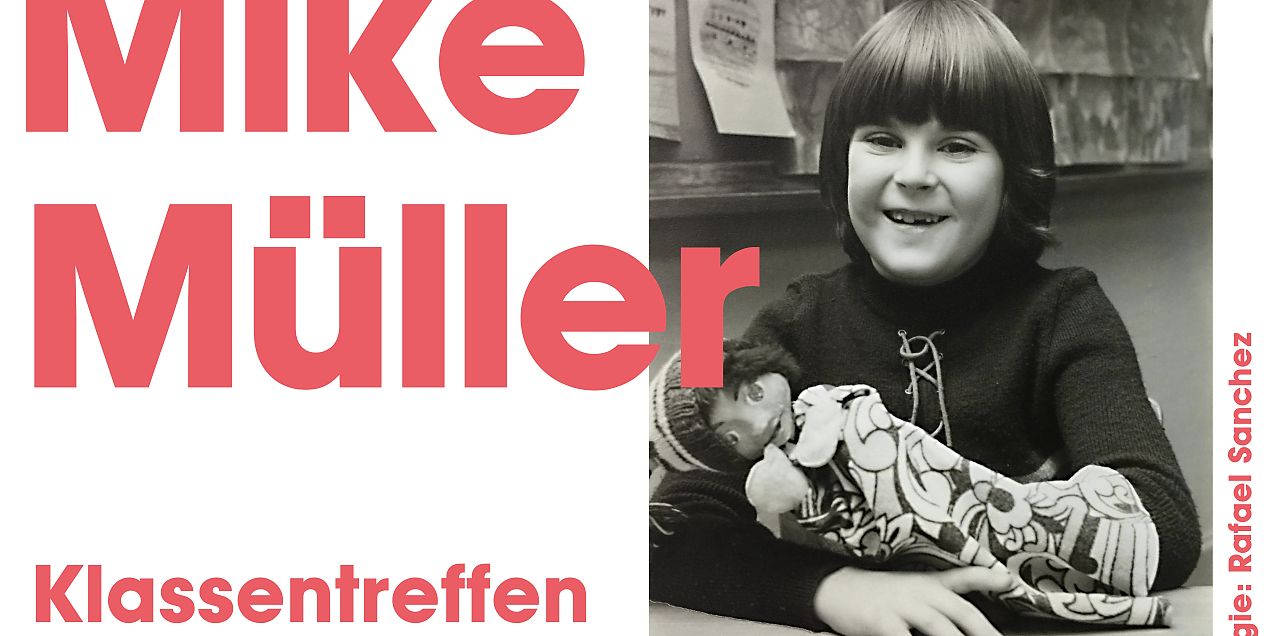 Mike Müller KLassentreffen